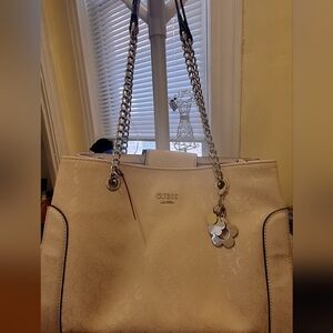 GUESS Cream Women's Bag